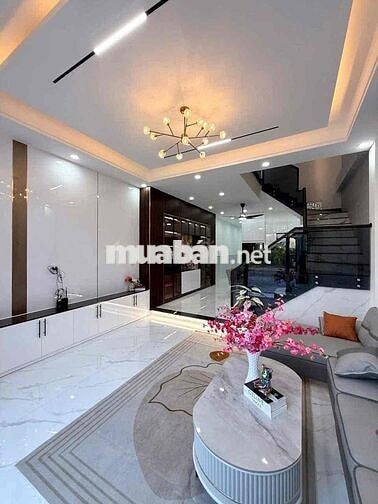 Nhà mới 4 phòng ngủ Văn Hoá Tây Đô lộ 20m, Cái Răng - 5 tỷ 300tr (TL)