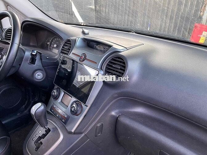 Kia Carens 2010 SX 2.0 AT - 68688 km