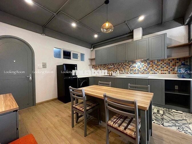 Chuyên CHDV 1 phòng ngủ cao cấp khu vực Tân Bình, Etown Cộng Hoà