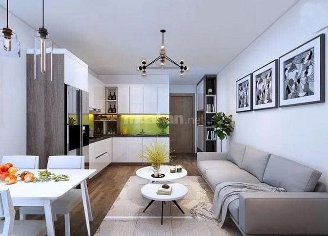 Căn hộ Cielo 1PN - 2PN - 1WC Mặt tiền QL1A Góp 6 TriệuTháng Giá Nội Bộ