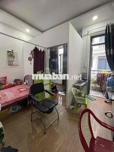 BÁN NHÀ BÌNH TÂN HOA HẬU - XE HƠI NGỦ NHÀ - 5 Tầng