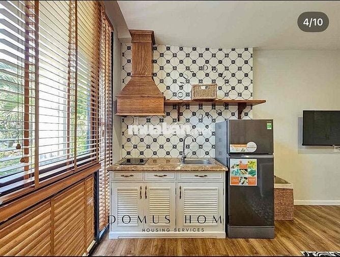 ⚜️CĂN HỘ CAO CẤP TÁCH BẾP NHÀ MỚI FULL NỘI THẤT SANG TRỌNG ĐẲNG CẤP