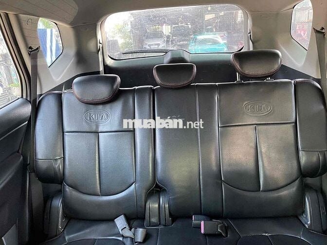 Kia Carens 2010 SX 2.0 AT - 68688 km