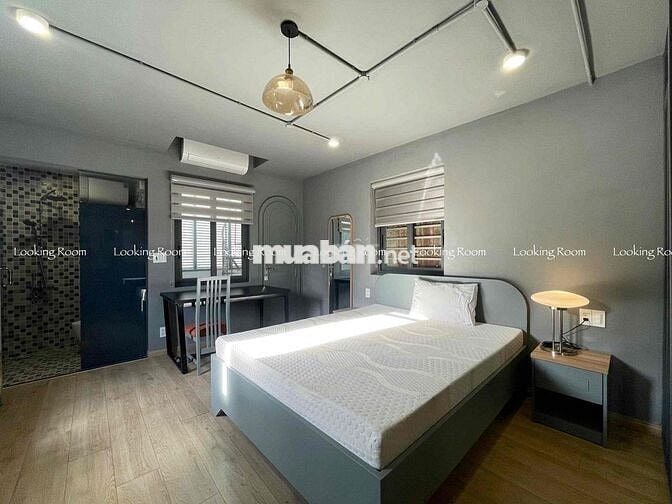 Chuyên CHDV 1 phòng ngủ cao cấp khu vực Tân Bình, Etown Cộng Hoà