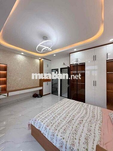 Nhà mới 4 phòng ngủ Văn Hoá Tây Đô lộ 20m, Cái Răng - 5 tỷ 300tr (TL)