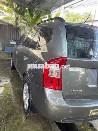 Kia Carens 2010 SX 2.0 AT - 68688 km