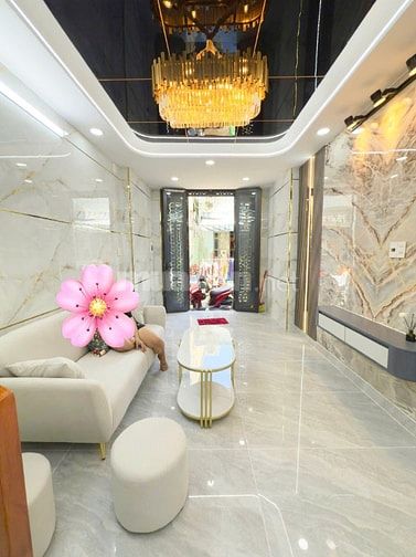 Bán nhà mới xây mẫu nhà hiện đại sổ hồng riêng hoàn công đầy đủ