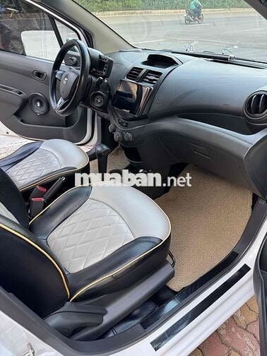 Chevrolet Spark 2011 LT 1.0  AT - số tự động