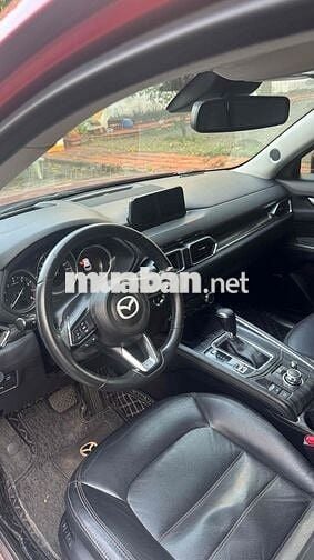 Mazda CX 5 2018 2.5 AT 2WD - 131000 km