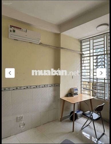 Nhà 2 PN full Nội Thất trung tâm Q1 giá chỉ 10tr