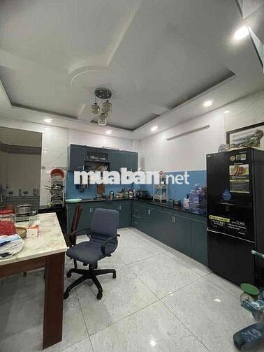 BÁN NHÀ BÌNH TÂN HOA HẬU - XE HƠI NGỦ NHÀ - 5 Tầng