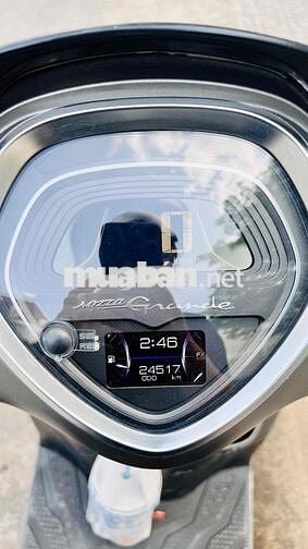 Yamaha Grande ABS xám 2023
