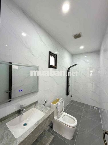 Nhà mới 4 phòng ngủ Văn Hoá Tây Đô lộ 20m, Cái Răng - 5 tỷ 300tr (TL)