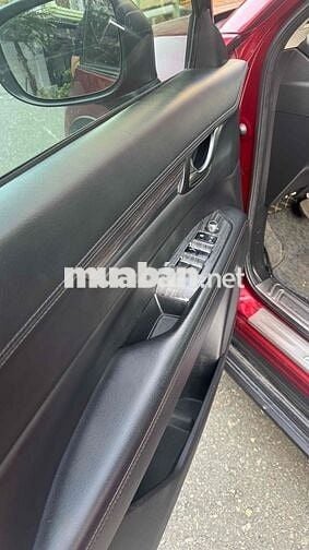 Mazda CX 5 2018 2.5 AT 2WD - 131000 km