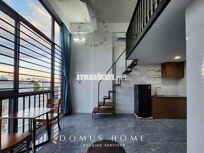 🏠 Trống sẵn căn hộ DUPLEX hiện đại - thoáng mát - mới toanh ngay khu E