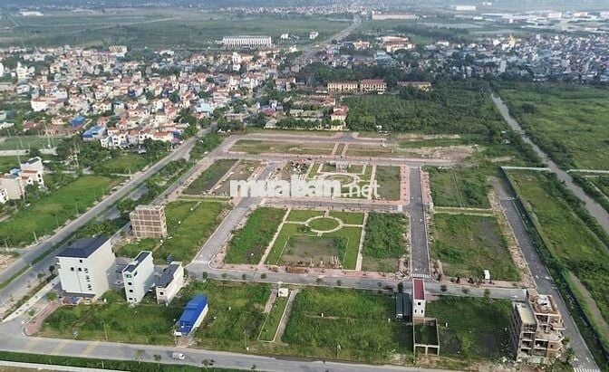 LK9 - 20 giãn dân Hào Xuyên - Yên Mỹ - Hưng Yên