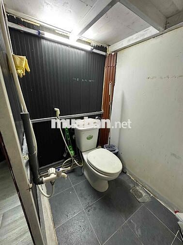 Phòng trọ 25m2 mới, XVNT, Bình Thạnh gần quận 1