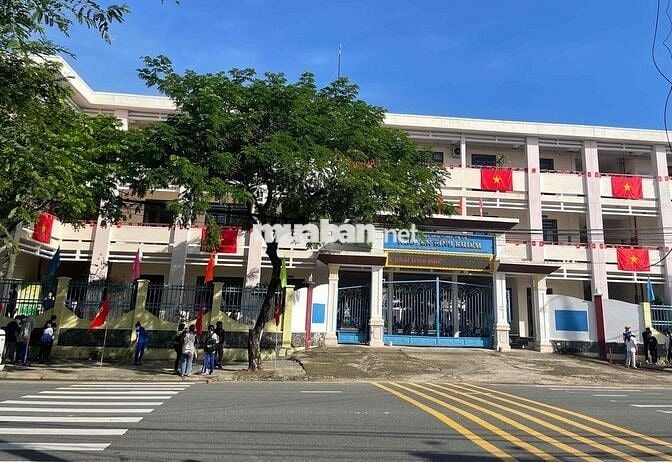 Cần bán lô đất đẹp Mặt Tiền Khái Tây 1
