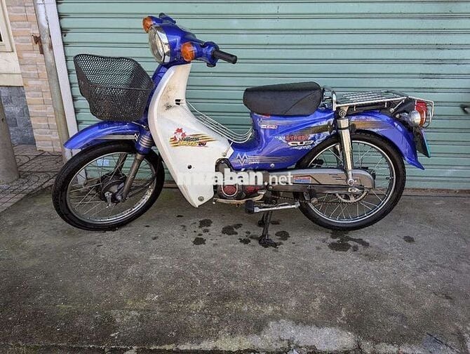cup 50cc máy zin