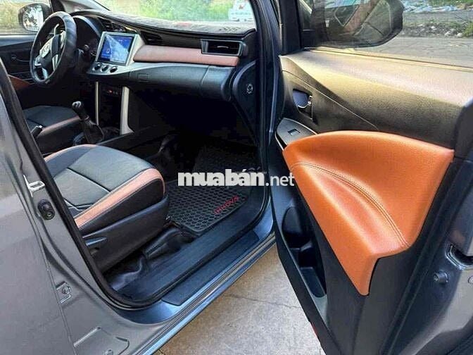 Toyota Innova 2020 2.0E - 90 km