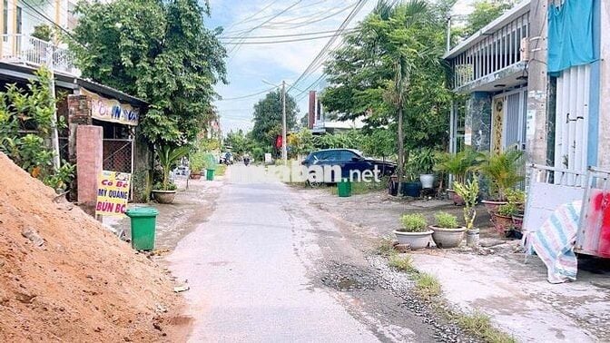 Cần bán lô đất đẹp Mặt Tiền Khái Tây 1