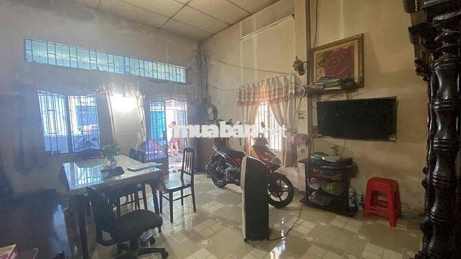 TRƯỜNG CHINH - 83M2 ( 5,2 x 18 ) HẺM XE HƠI - MỘT ĐỜI CHỦ - 8.7TỶ