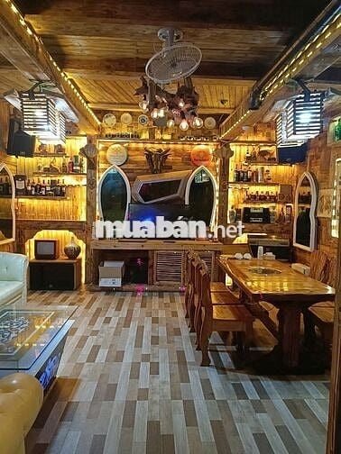 BÁN HOẶC CHO THUÊ NHÀ HÀNG TẠI 504 Trần Hưng Đạo,Quang Trung, Nam Định