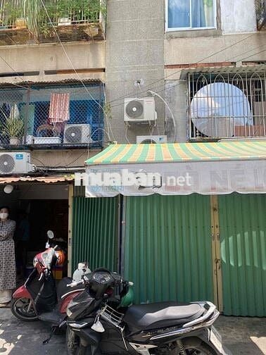 NHƯỢNG NHÀ TẦNG TRỆT CƯ XÁ THANH ĐA
