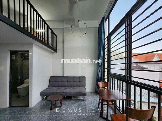 🏠 Trống sẵn căn hộ DUPLEX hiện đại - thoáng mát - mới toanh ngay khu E