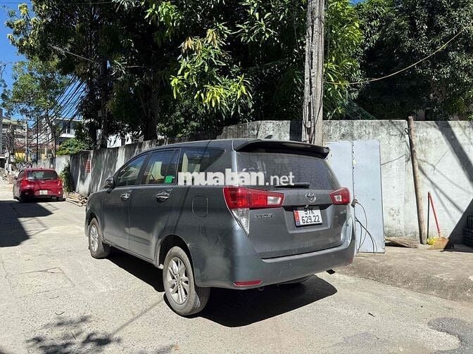 Toyota Innova 2020 2.0E - 90 km