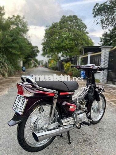 Xe số Honda Dream Thái