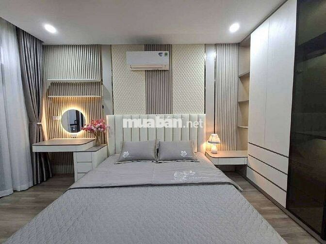 Bán nhà Thạch Bàn- gần siêu thị Aeon Long Biên 39m, thang máy, ô tô