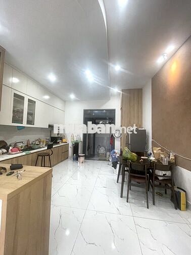 100M2 - NHÀ ĐẸP  - TRƯỜNG CHINH - HXH SÁT MẶT TIỀN - FULL NỘI THẤT