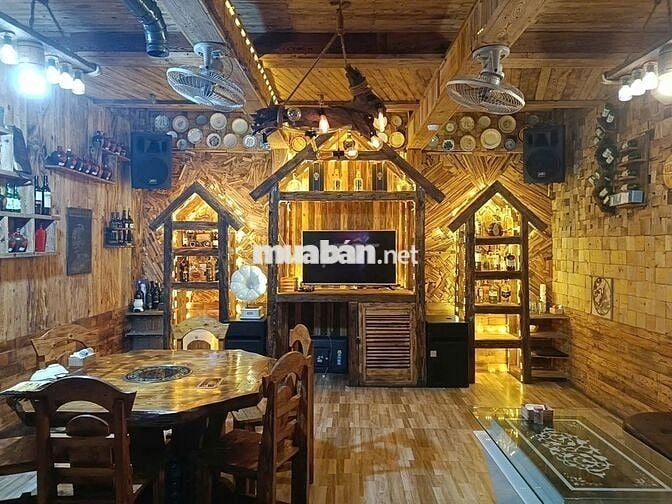 BÁN HOẶC CHO THUÊ NHÀ HÀNG TẠI 504 Trần Hưng Đạo,Quang Trung, Nam Định