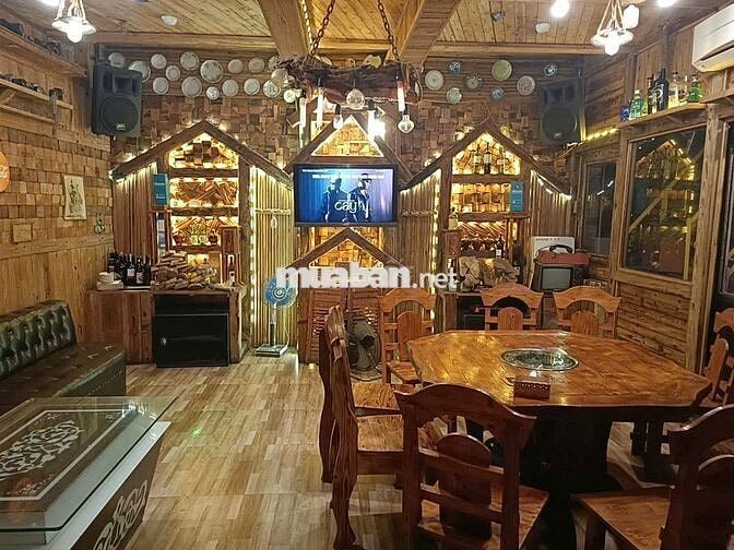 BÁN HOẶC CHO THUÊ NHÀ HÀNG TẠI 504 Trần Hưng Đạo,Quang Trung, Nam Định