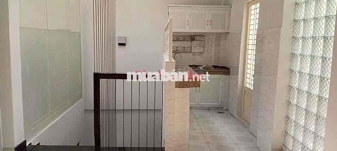 SIÊU PHẨM FULL ỐP KÍNH - Nguyễn Gia Trí, P.25, Q.Bt - 5 sàn suốt