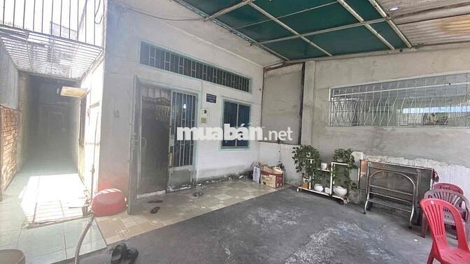 TRƯỜNG CHINH - 83M2 ( 5,2 x 18 ) HẺM XE HƠI - MỘT ĐỜI CHỦ - 8.7TỶ