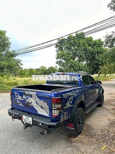 Ford Ranger 2016 XLS 1 cầu tự động cực chất