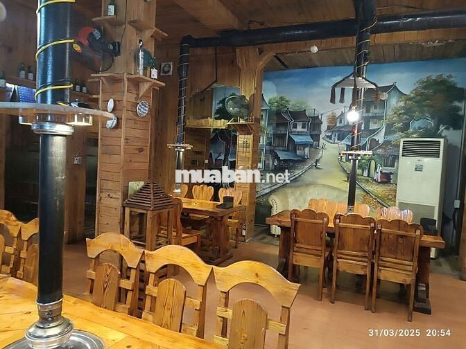 BÁN HOẶC CHO THUÊ NHÀ HÀNG TẠI 504 Trần Hưng Đạo,Quang Trung, Nam Định