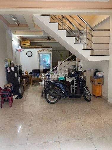 NHÀ HXH NHỈNH 5 TỶ - HUỲNH TẤN PHÁT Q7 - 3 TẦNG - 3 PN