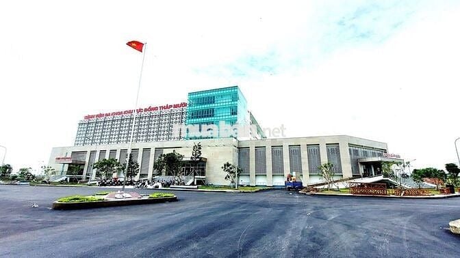 Đất thổ cư Nguyễn Văn Kỉnh P1 ( lô D9-B19)