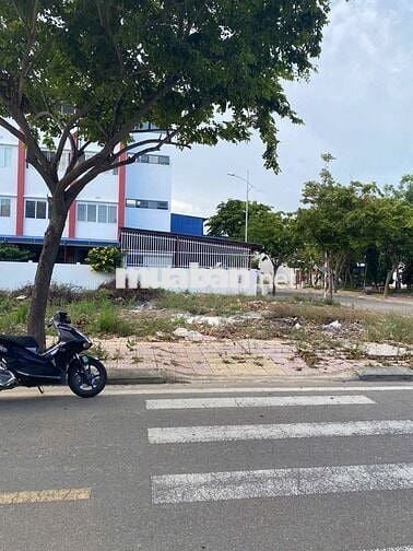 Đất TĐC Nam Cương Thành 100m2 Đường Nguyễn Tri Phương Ninh Thuận