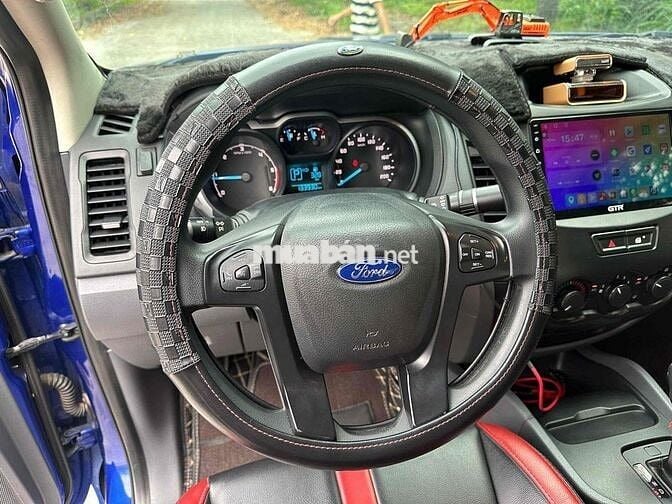 Ford Ranger 2016 XLS 1 cầu tự động cực chất