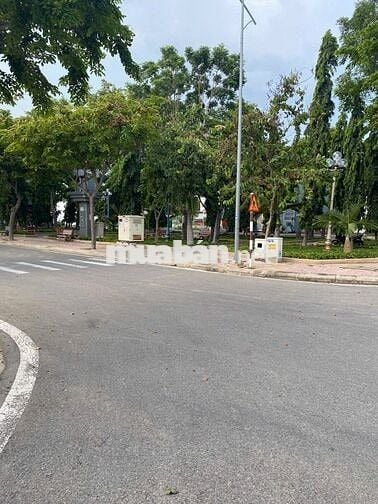 Đất TĐC Nam Cương Thành 100m2 Đường Nguyễn Tri Phương Ninh Thuận