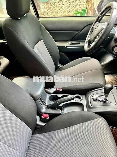 Mitsubishi Triton 2022 4x2 AT MIVEC - 61000 km