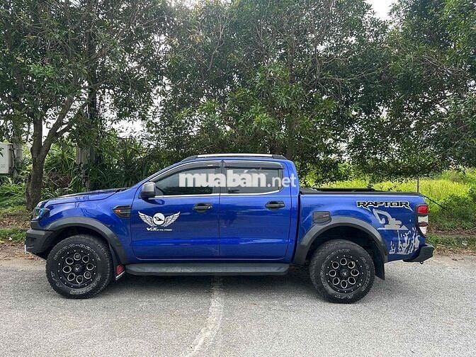 Ford Ranger 2016 XLS 1 cầu tự động cực chất