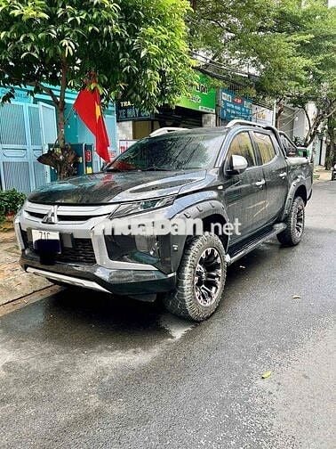 Mitsubishi Triton 2022 4x2 AT MIVEC - 61000 km