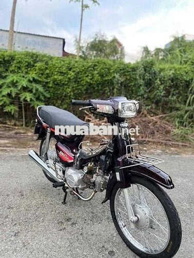 Xe số Honda Dream Thái