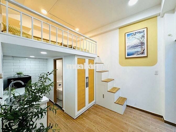 DUPLEX BAN CÔNG SIÊU ĐẸP NGAY TRUNG TÂM GÒ VẤP SÁT BÊN BÌNH THẠNH❤️‍🔥