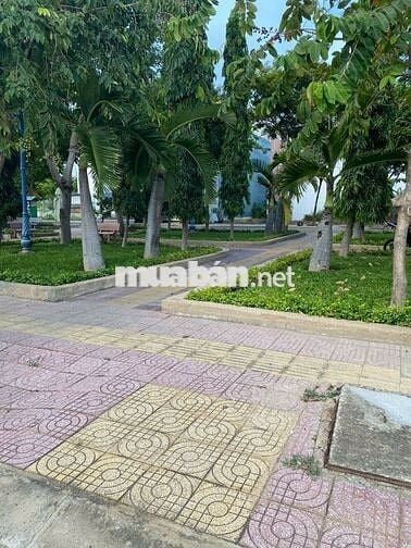 Đất TĐC Nam Cương Thành 100m2 Đường Nguyễn Tri Phương Ninh Thuận